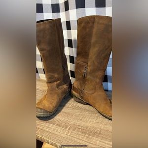 Sorel Tall Slimpack Boots